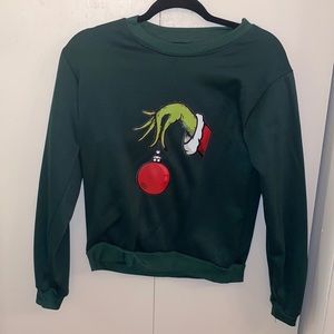 Amazon | Grinch Sweater | Small
